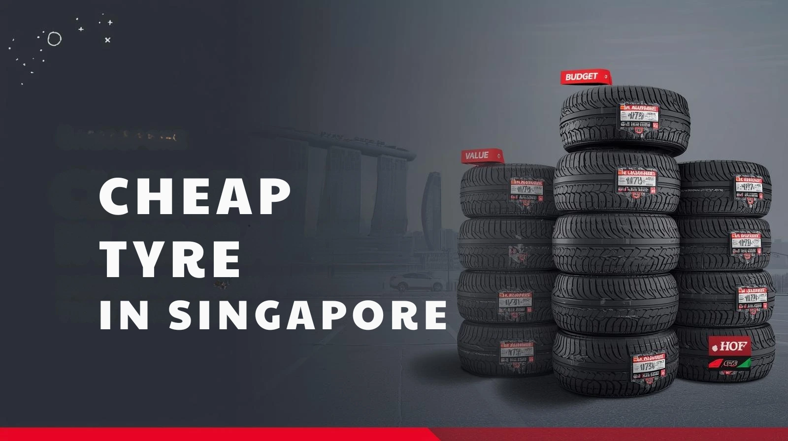 Cheap Tyre Brands in Singapore
