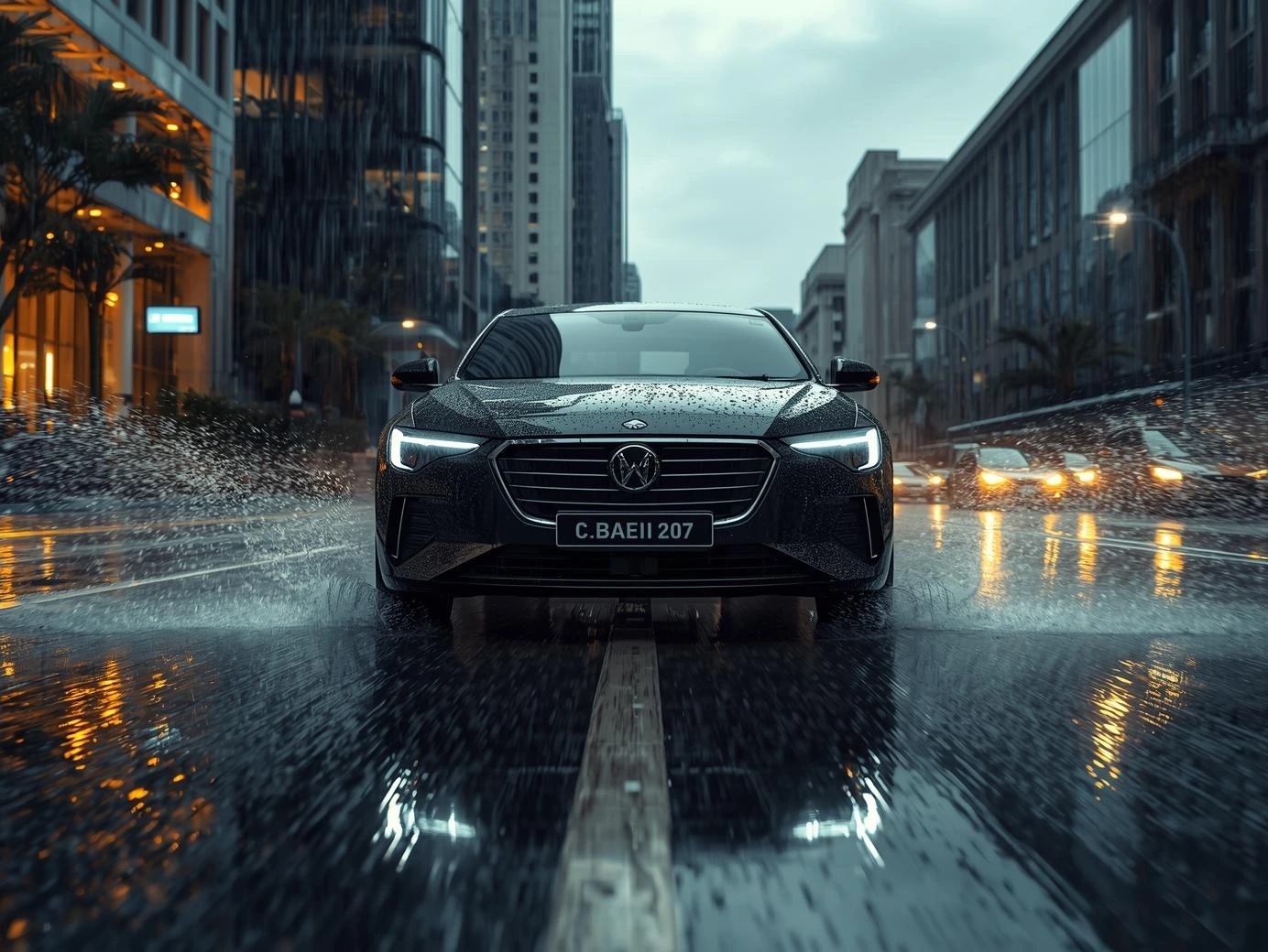 Best Tyres For Singapore’s Rainy Roads