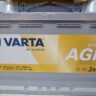 VARTA LN3 AGM A7
