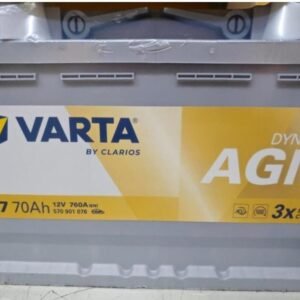 VARTA LN3 AGM A7