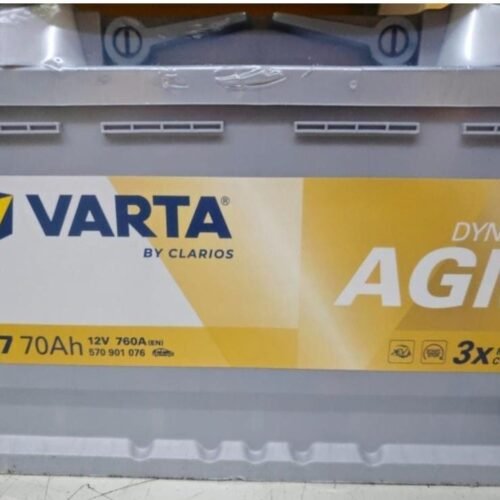 LN3 VARTA Silver Dynamic AGM A7 xEV (Germany)
