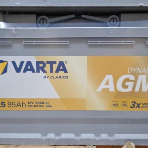 LN5 VARTA Silver Dynamic AGM A5 xEV (Germany)